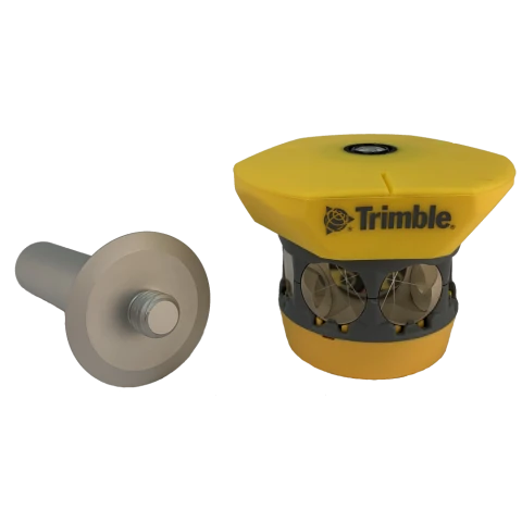 Trimble 360° Prism with mounting plate