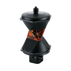 GeoMax GRZ122 360° Surveying Prism with Mount for GNSS Antenna