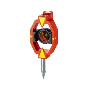 GeoMax ZMP100 Mini Prism Red
