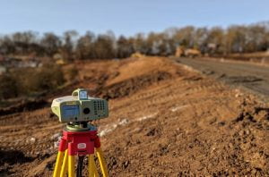 Land Surveying Instrument - Digital Level - Geomatics