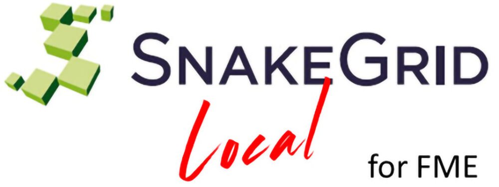 SnakeGrid Local FME (Feature Manipulation Engine) Plugin