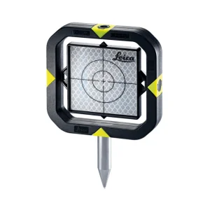Leica CPR105/GPR105 Flat Prism with Double Sided Reflector