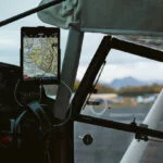 Image of a GPS Navigation Device