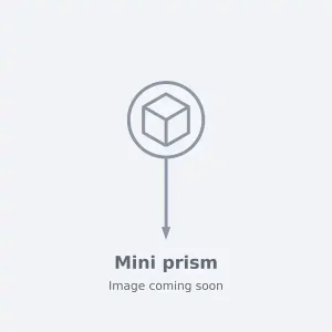 Mini prism, image coming soon