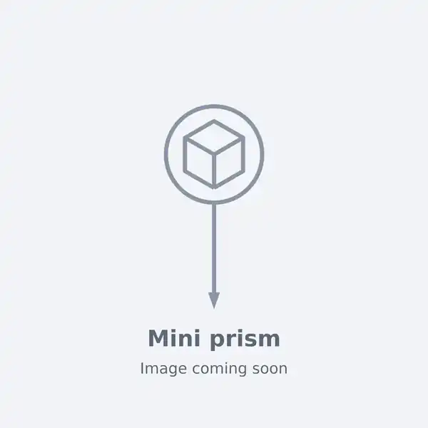 Image of Seco -17.5 mm Offset Mini Prism Pin Pole Kit