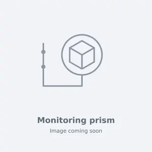 Monitoring prism, image coming soon
